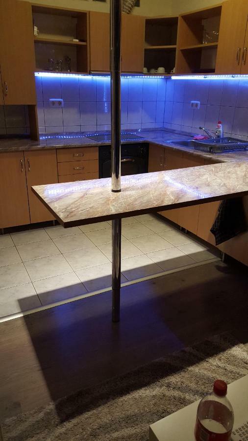 Liget Apartment, Terrace, Free Parking, Ac Budapest Exterior foto