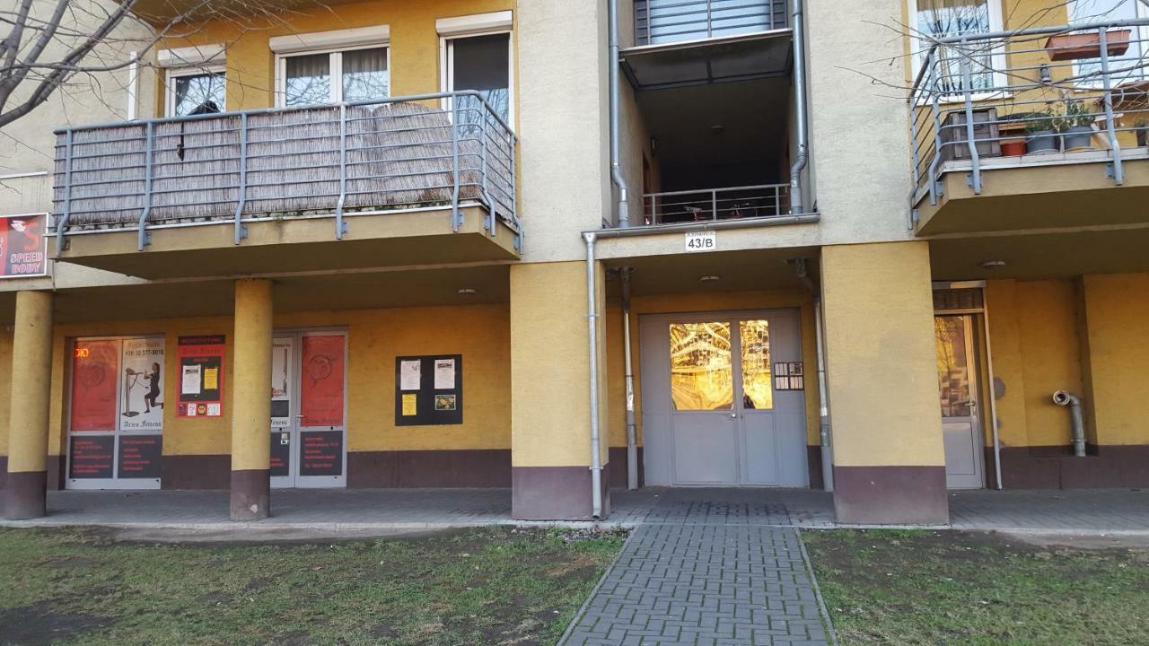 Liget Apartment, Terrace, Free Parking, Ac Budapest Exterior foto