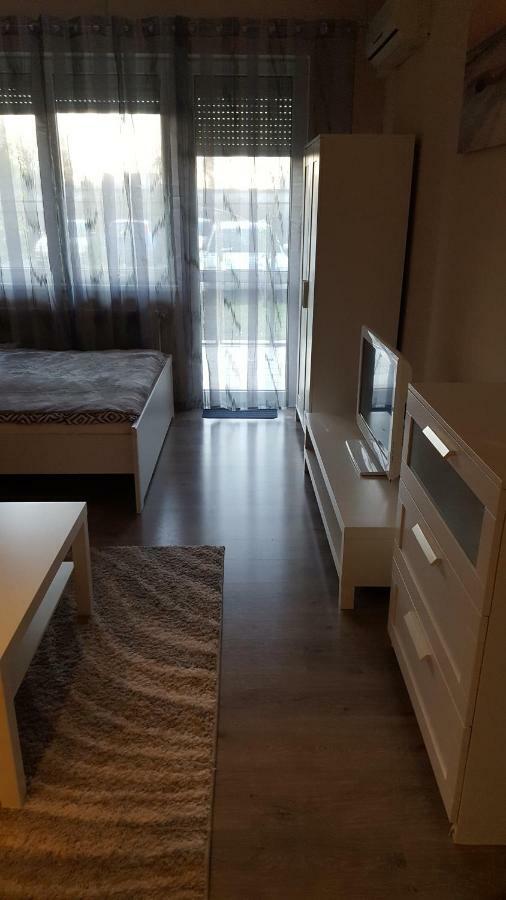 Liget Apartment, Terrace, Free Parking, Ac Budapest Exterior foto