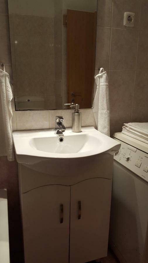 Liget Apartment, Terrace, Free Parking, Ac Budapest Exterior foto